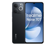 Smartfon realme Note 70T 4/128GB Obsidian Black